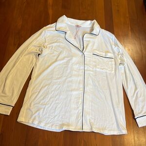 Super cute Eberjey top